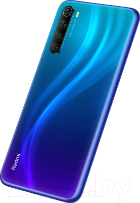 Смартфон Xiaomi Redmi Note 8 3GB/32GB (голубой Нептун)