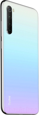 Смартфон Xiaomi Redmi Note 8 3GB/32GB (Лунный Белый)