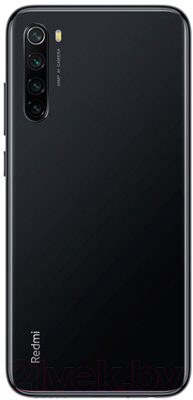Смартфон Xiaomi Redmi Note 8 4GB/64GB (черный)