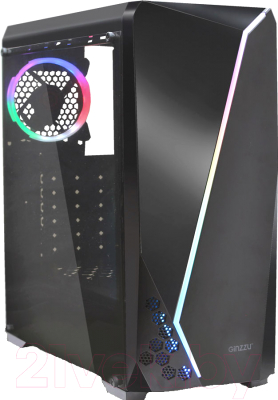 

Корпус для компьютера Ginzzu, S400