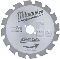 

Пильный диск Milwaukee, 4932259182