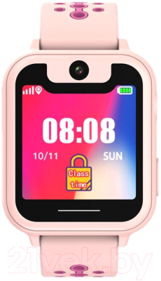 Умные часы детские Wise MT-01 (розовый)