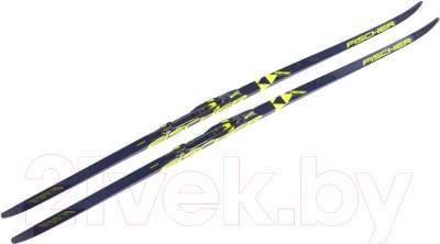 

Лыжи беговые Fischer, Черный;рисунок, Speedmax Cl 902 Plus Stiff IFP / N07917