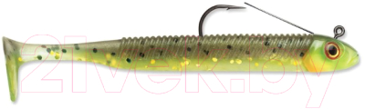 

Мягкая приманка STORM, 360GT Searchbait Minnow / SBM45W-HO
