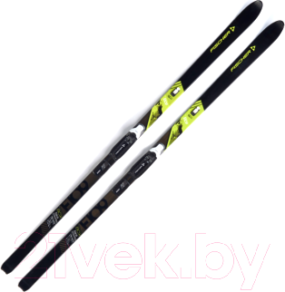 

Лыжи беговые Fischer, Черный;зеленый, E109 Easy Skin Xtralite / N56016