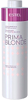 Шампунь для волос Estel Prima Blonde блеск для светлых волос (1л) - 