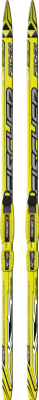 Лыжи беговые Fischer Sprint Crown Yellow Nis Jr / N63815 (р.170)