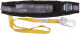 Пояс страховочный Потенциал УП-01 строп А (капроновая лента, желтый) - 