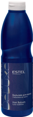 Бальзам для волос Estel De Luxe стабилизатор цвета (1л)