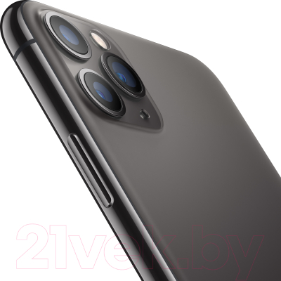 Смартфон Apple iPhone 11 Pro 256GB / MWC72 (серый космос)