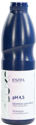 Шампунь для волос Estel De Luxe стабилизатор цвета (1л)