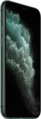 Смартфон Apple iPhone 11 Pro 256GB / MWCC2 (темно-зеленый)