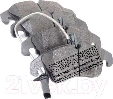 

Тормозные колодки VAG, 4G0698451H