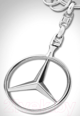 Брелок Mercedes-Benz Brussels / B66957516
