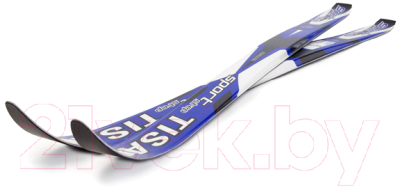 Лыжи беговые Tisa Sport Step Jr / N90815 (р.150)