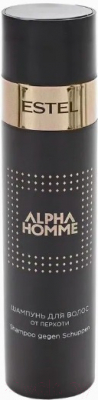 Шампунь для волос Estel Alpha Homme от перхоти (250мл)