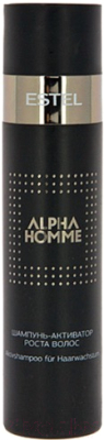 Шампунь для волос Estel Alpha Homme активатор роста (250мл)
