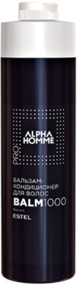 Бальзам для волос Estel Alpha Homme Pro (1л)