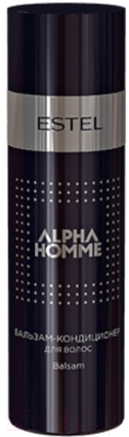Бальзам для волос Estel Alpha Homme (200мл)
