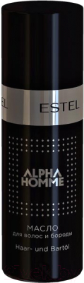 Масло для волос Estel Alpha Homme (50мл)