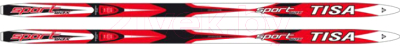 Лыжи беговые Tisa Sport Wax / N90912 (р.205)