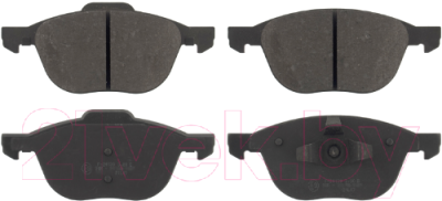 

Тормозные колодки Ford, 1712024