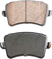 

Тормозные колодки, 8K0698451A