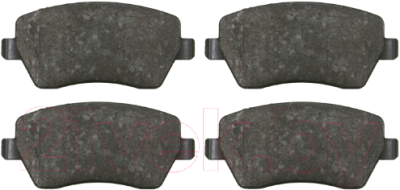 

Тормозные колодки Renault, 410608481R