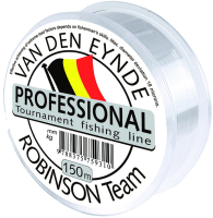 Леска монофильная Robinson VDE-R Professional 0.243mm 150m / 55-05-124 -