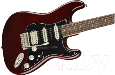 Электрогитара Fender Squier Classic Vibe 70s Stratocaster HSS LRL Walnut