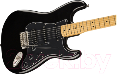 Электрогитара Fender Squier Classic Vibe 70s Stratocaster HSS MN Black