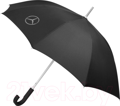Зонт-трость Mercedes-Benz B66952629 (черный)