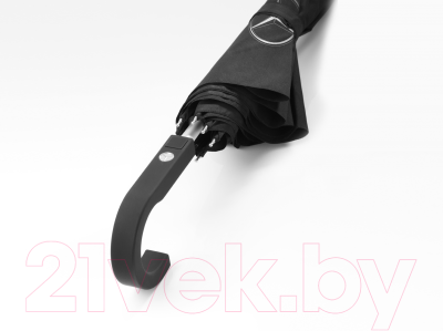 Зонт-трость Mercedes-Benz B66952629 (черный)