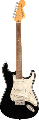 Электрогитара Fender Squier Classic Vibe 70s Stratocaster LRL Black