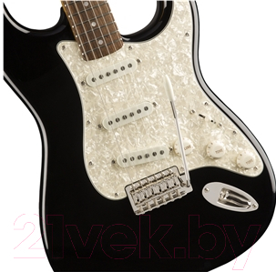 Электрогитара Fender Squier Classic Vibe 70s Stratocaster LRL Black