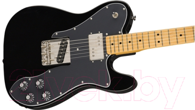 Электрогитара Fender Squier Classic Vibe 70s Telecaster Custom MN Black