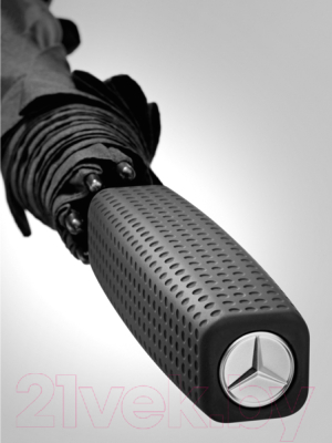 Зонт-трость Mercedes-Benz B66952633 (черный)