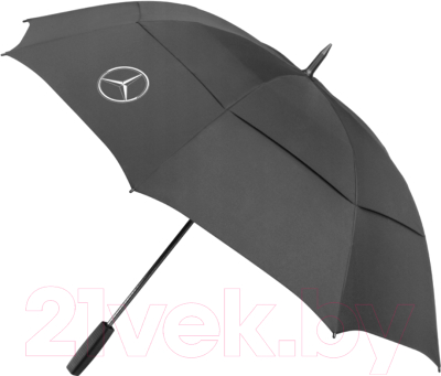 Зонт-трость Mercedes-Benz B66952633 (черный)