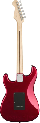Электрогитара Fender Squier Contemporary Stratocaster HH MN Dark Metallic Red