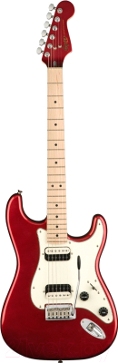 Электрогитара Fender Squier Contemporary Stratocaster HH MN Dark Metallic Red