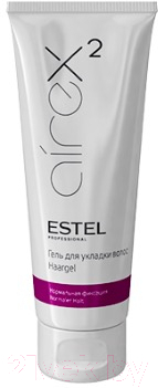 Гель для укладки волос Estel Airex нормальная фиксация (200мл)