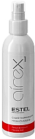 Спрей для укладки волос Estel Airex термозащита легкая фиксация (200мл) - 