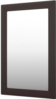 Зеркало Bravo Мебель №1 (черный)