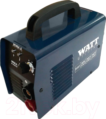 Инвертор сварочный Watt MMA-210B (12.210.040.19)