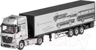 

Масштабная модель автомобиля Mercedes-Benz, Actros / B66004343