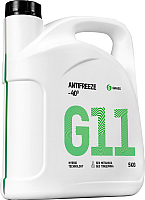 Антифриз Grass G11 / 110330 (5кг) -