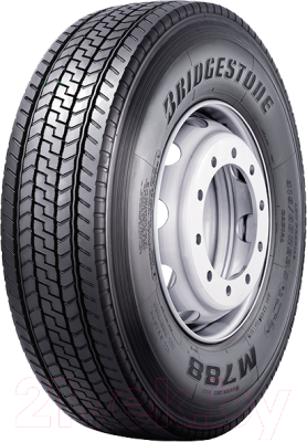 

Грузовая шина Bridgestone, M788 385/65R22.5 160/158L Универсальная