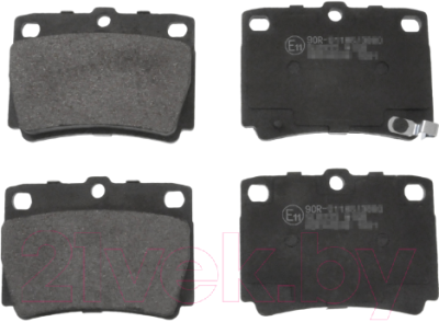 

Тормозные колодки Mitsubishi, 4605A783
