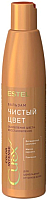 

Бальзам для волос Estel, Сurex Color Intense обновление цвета для коричневых оттенков