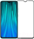Миниатюра изображения товара Защитное стекло для телефона Case Full Glue для Redmi Note 8 (черный)